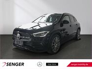 Mercedes GLA 220, d AMG Night, Jahr 2023 - Friedberg (Hessen)