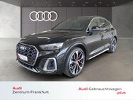 Audi SQ5, TDI quattro, Jahr 2021 - Frankfurt (Main)