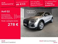 Audi Q2, 30 TDI advanced, Jahr 2023 - Frankfurt (Main)