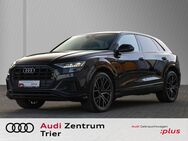 Audi Q8, 55 TFSIe quattro S line Sportpaket, Jahr 2021 - Trier