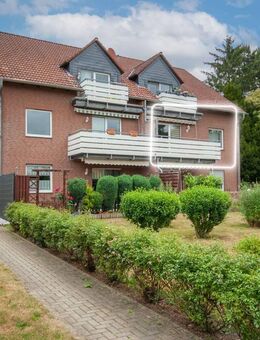 Kapitalanlage mit Balkon & Stellplatz - Schöppenstedt