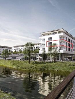 Ein Wohnparadies für Jung und Alt, direkt an der Wupper! - Leichlingen (Rheinland, Blütenstadt)