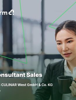 IT - Consultant Sales (m/w/d) - Weeze