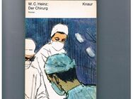 Der Chirurg,W.C.Heinz,Knaur Verlag,1967 - Linnich