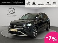 VW T-Cross, 1.0 TSI GOAL, Jahr 2022 - Oelsnitz (Erzgebirge)