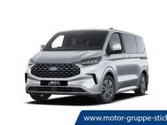 Ford Tourneo Custom, 320 L1 Titanium #SchiebetÃrebeidseitig, Jahr 2022 - Wunsiedel