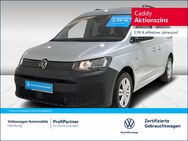 VW Caddy, 2.0 TDI Kombi, Jahr 2023 - Hamburg