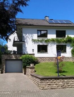 Charmantes Mehrfamilienhaus mit Moselblick und großzügigem Anbau aus 1997 - Bernkastel-Kues