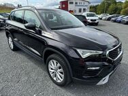 Seat Ateca 2.0 TDI STYLE*DSG*LH*AHK*NAVI*SHZ*PARKLENK - Boxberg (Baden-Württemberg)