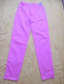 NEU * Edel * stylisch * Business * Freizeit * Karotten- Style * Jeans * Hose "Betty Barclay" Gr. 34/ XS * Barbie- pink * - Riedlingen