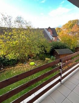 3-Zimmer-Wohnung in ruhiger Lage von Isenbüttel - Isenbüttel