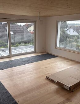 3 Zimmer Neubauwohnung KFW40 QNG in Volkertshausen - Volkertshausen