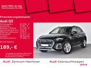 Audi Q5, S line 40 TDI quattro, Jahr 2022 - Hannover