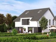 Ausbau-Doppelhaushälfte IV Ihr Haus. Ihre Handschrift. - Neubau 2026 - Hiddenhausen