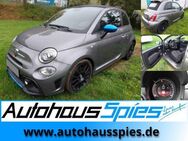 Abarth 595C, Cabrio F595 Alu17 Record Monza Auspuff 4-Fl AndAuto, Jahr 2021 - Heilbronn