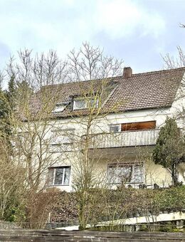 Sehr großzügiges Wohnhaus in ruhiger Lage mit viel Aussicht - Igersheim