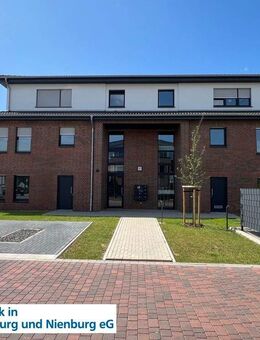 Bezugsfertig! - NEUBAU Eigentumswohnungen in begehrter Wohnlage (KfW 55) - Hohnhorst