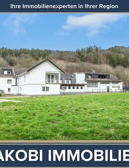 Einzigartiges Anwesen - großzügiges Wohn- & Geschäftshaus in Hellenthal. *provisionsfrei* - Hellenthal