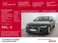 Audi A6, Avant Design 45 TDI qu, Jahr 2020 - Berlin