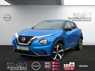 Nissan Juke, DIG-T 117 Schaltgetriebe - Tekna, Jahr 2020 - Kempten (Allgäu)