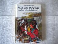 Rita und ihr Pony haben ein Geheimnis,Jean Slaughter Doty,Boje Verlag,1981 - Linnich