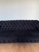 Couchset Sofa Sessel Garnitur Chesterfield in 22115