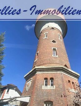 Historischer Wasserturm in Uelzen - Uelzen