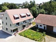 Atelierwohnung im Eckmayerhof - Hallertauer Geschichte neu gedacht - Siegenburg