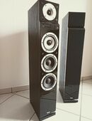 TEUFEL Set T400 schwarz, wertige HiFi Lautsprecher der Spitzenklasse! in 41068