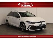 VW Golf 2.0 TSI 3x R-Line Virtual-Navi-AHK-IQ-STDHZ - Bebra