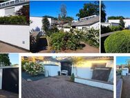***Lichterfüllte Architekten-Reihenhaus mit großzügigem Raumangebot und edler Ausstattung*** - Norderstedt