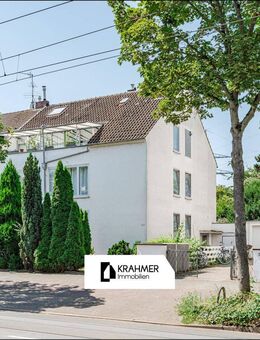 Düsseldorf-Flehe: Attraktives 3-Parteienhaus in gefragter Lage - Düsseldorf
