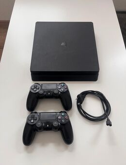 Playstation 4 Slim 1TB - Löbau