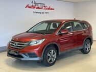 Honda CR-V 2.0i-VTEC Comfort +Anhängerkupplung+Garantie - Einbeck