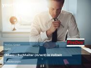 (Bilanz-) Buchhalter (m/w/d) in Vollzeit - Wölfersheim