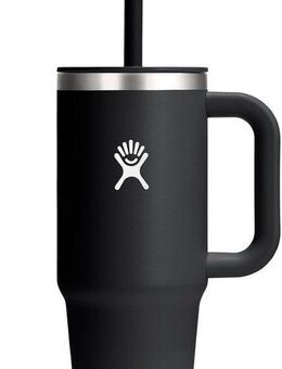 Hydro Flask Thermobecher 24 Oz All Around Travel Tumbler, Edelstahl, Hochwertiger 18/8 Edelstahl