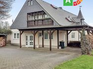 Wohnen wie im Einfamilienhaus und von zusätzlichen Mieteinnahmen profitieren - Jahnsdorf (Erzgebirge)