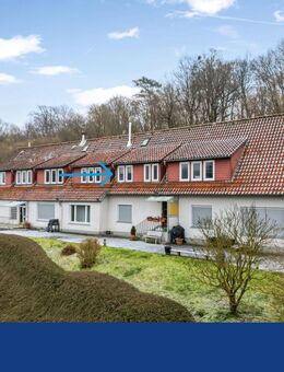3-Zimmer-Dachgeschosswohnung in Polle *Provisionsfrei* - Polle