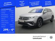 VW Tiguan, 2.0 TDI Allspace Life, Jahr 2022 - Leverkusen