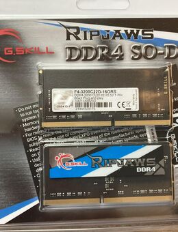 16 GB DDR4 So-Dimm - Haltern (See) Zentrum