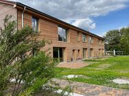Außergewöhnliche, ökologisch gebaute Eigentumswohnungen im schönen Altglobsow. Bezugsbereit - Großwoltersdorf