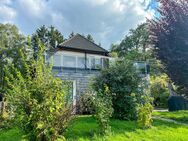 Rarität für echte Naturliebhaber: Einfamilienhaus mit schönem Gartengrundstück und Dachterrasse - Ennepetal (Stadt der Kluterhöhle)