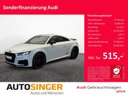 Audi TT, Coupe 45 TFSI qua S line competition, Jahr 2023 - Marktoberdorf