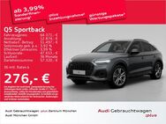 Audi Q5, Sportback 45 TFSI qu S line, Jahr 2024 - Eching (Regierungsbezirk Oberbayern)