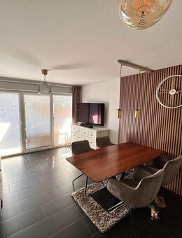 Hellige 3-Zimmer-Gartenwohnung, Neubiberg - Neubiberg