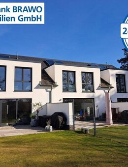 3 Reihenhäuser in Veltenhof - Neuwertig und Energieeffizient gebaut - Braunschweig