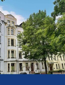 3-Raum-Gemütlichkeit in beliebtem Gründerzeitviertel - Chemnitz