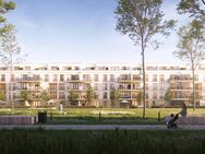 Moderne 3-Zimmer-Wohnung mit Balkon und Aufzug, helle Räume und Parkett, zentrale Lage - Köln