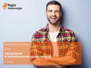 Objektleiter Krankenhausreinigung (m/w/d) - Mainz