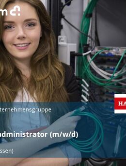 T-Systemadministrator (m/w/d) - Borken (Hessen)